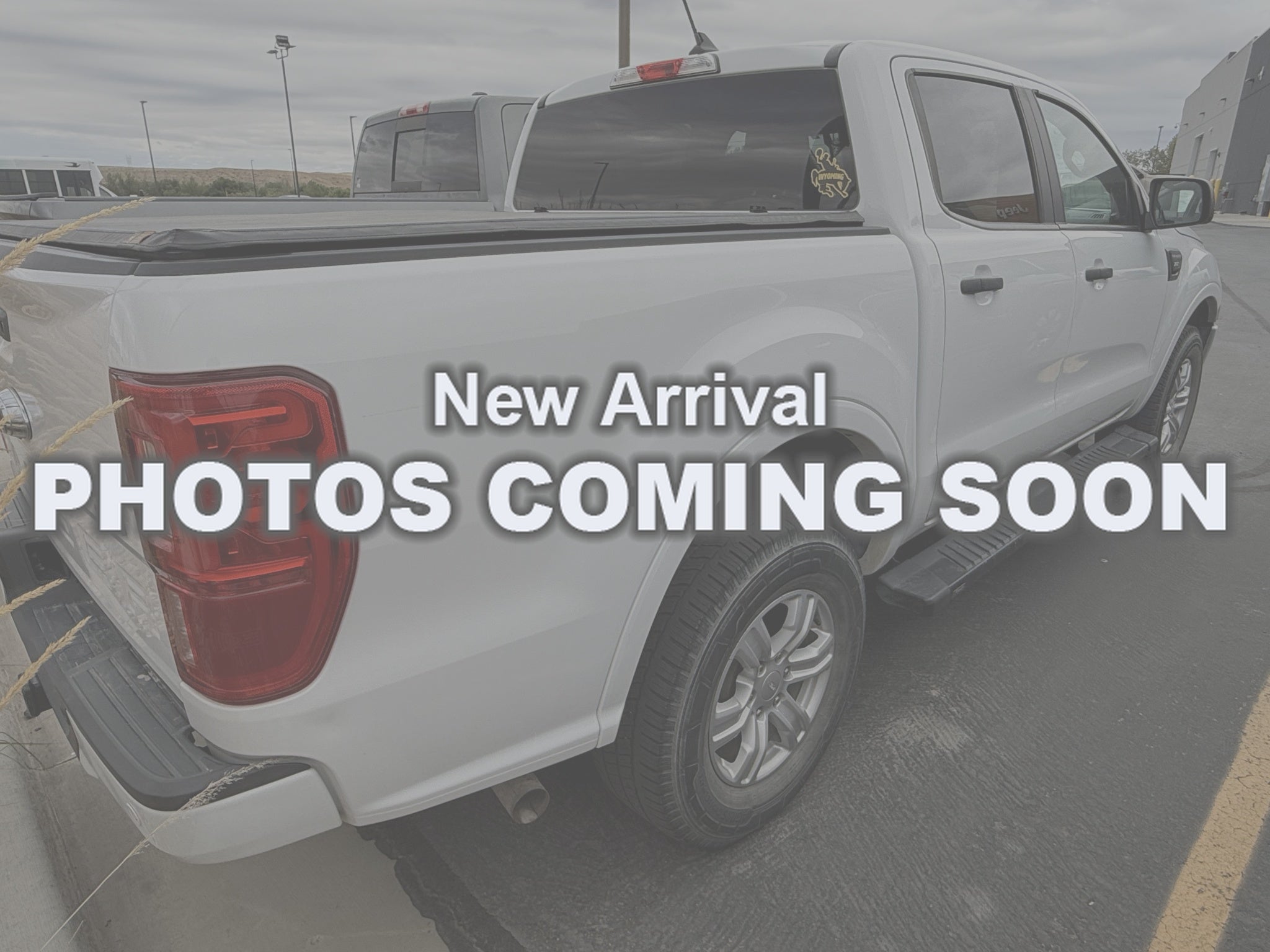 2019 Ford Ranger XL