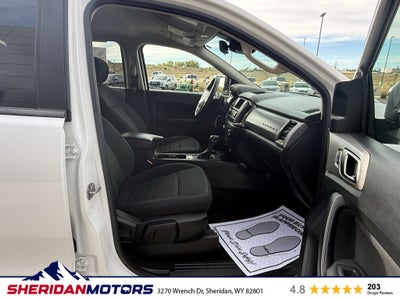 2019 Ford Ranger XL