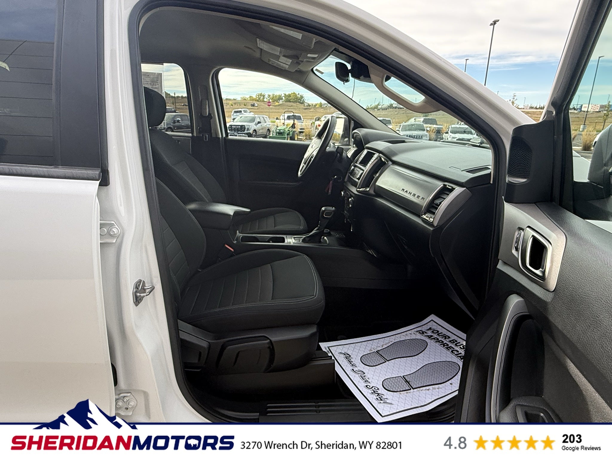 2019 Ford Ranger XL