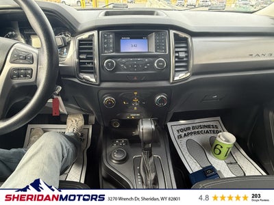 2019 Ford Ranger XL