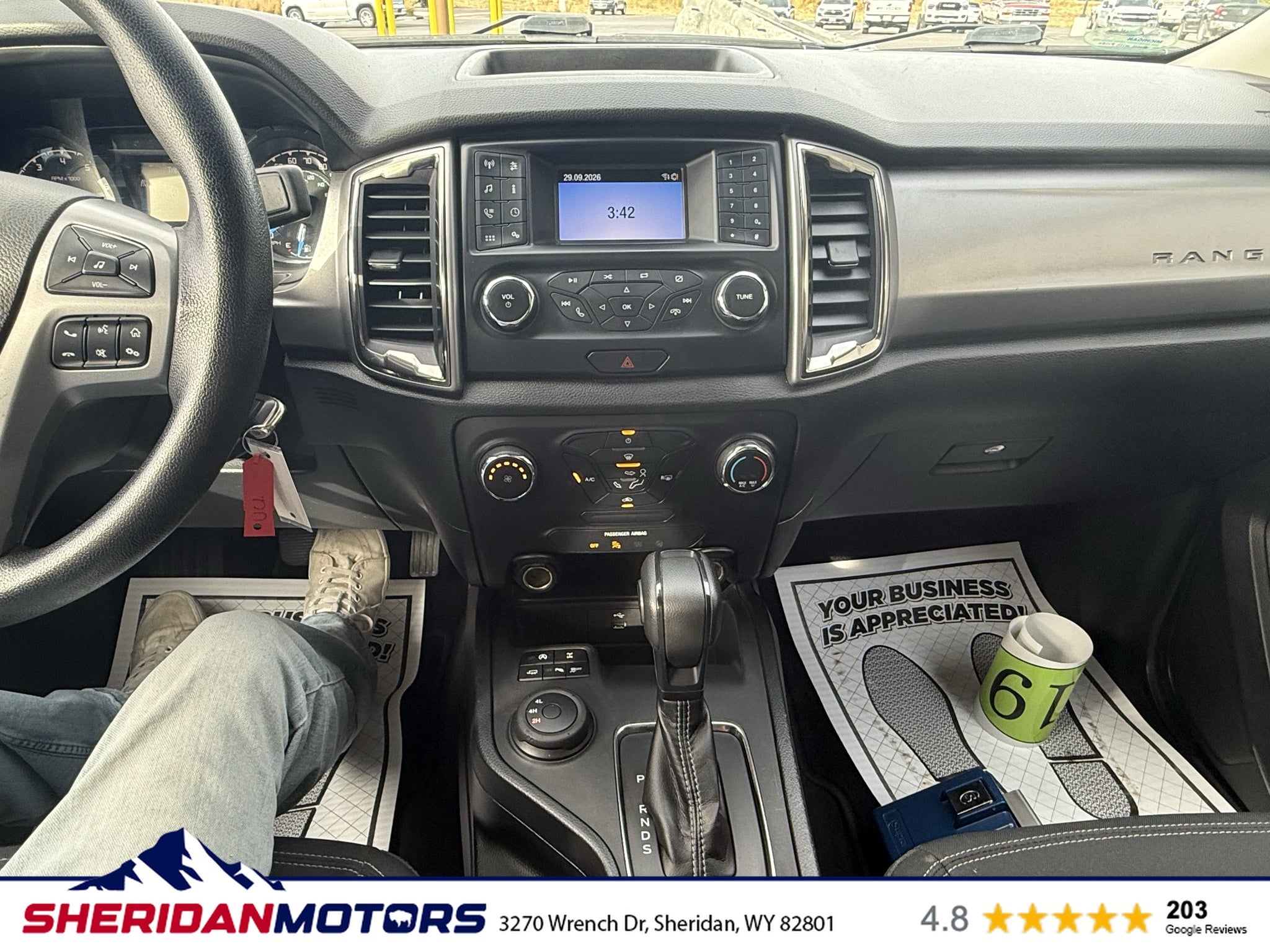 2019 Ford Ranger XL