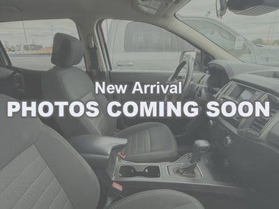 2019 Ford Ranger XL