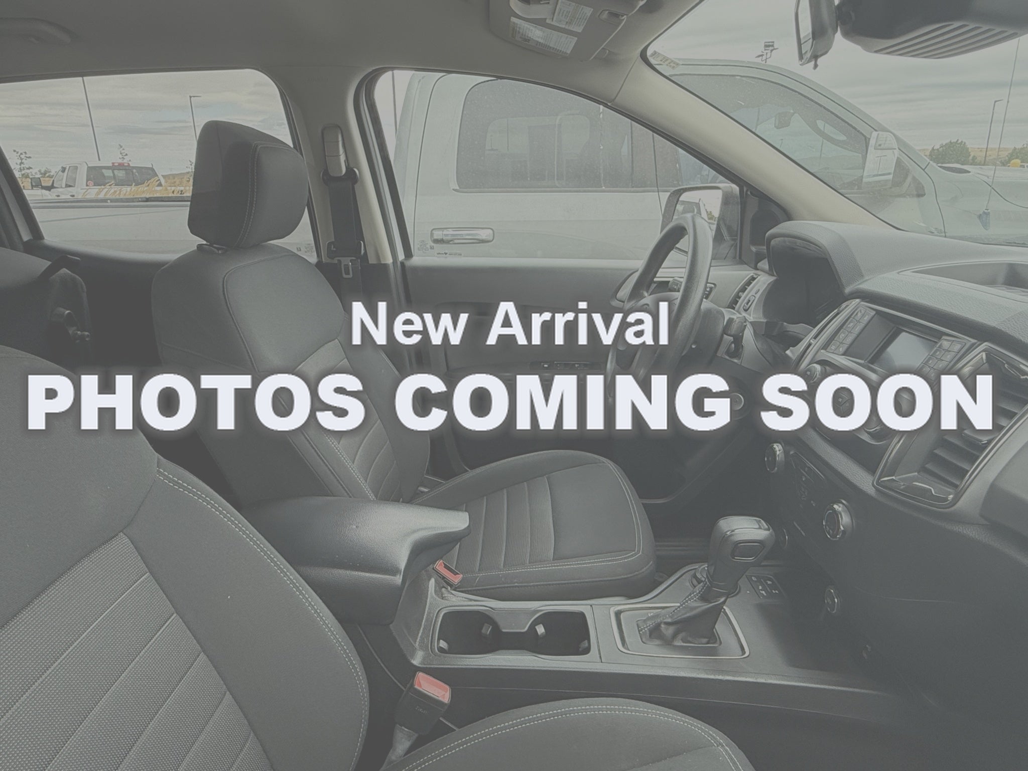 2019 Ford Ranger XL