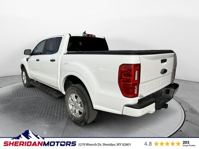 2019 Ford Ranger XL
