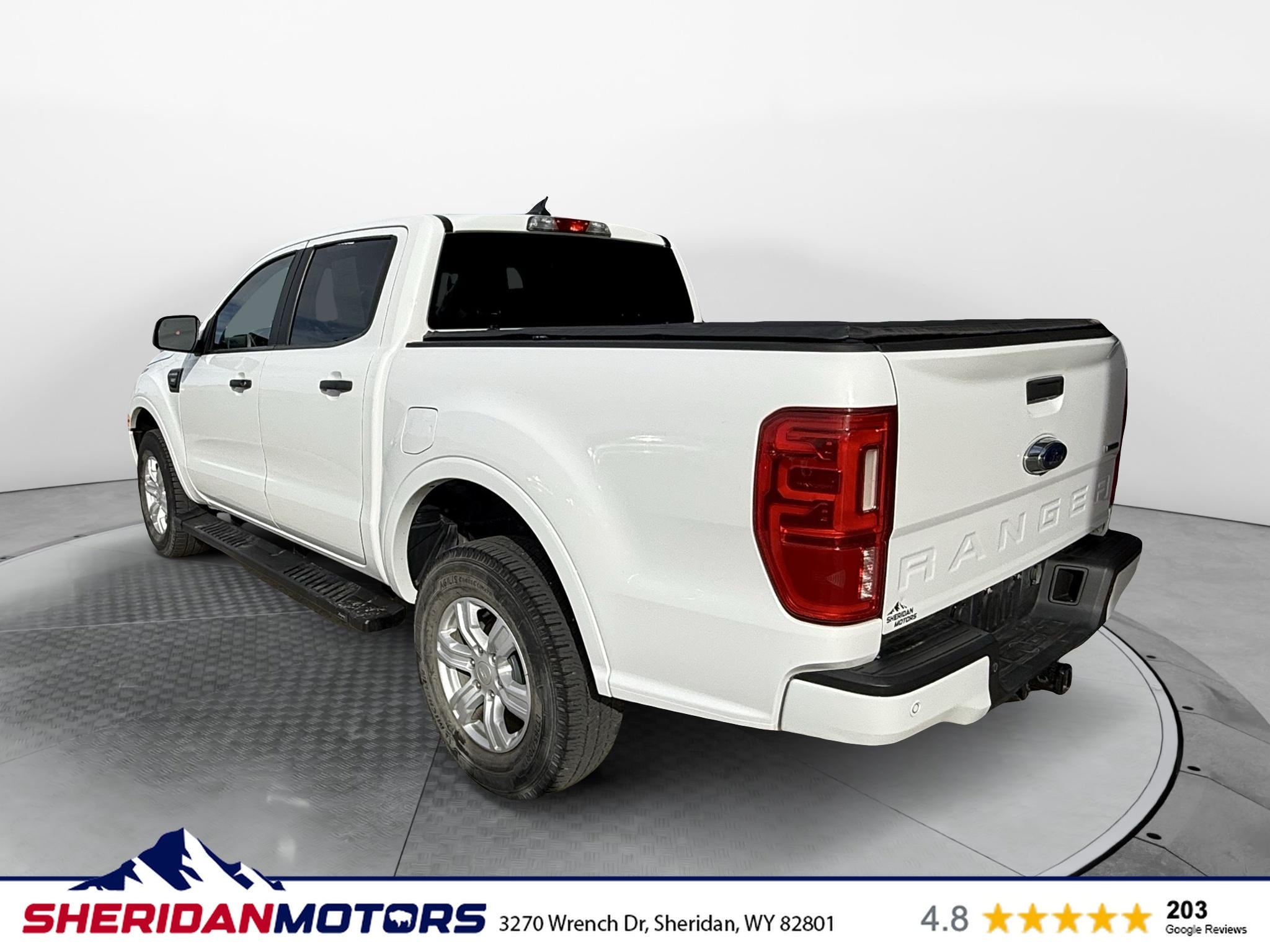 2019 Ford Ranger XL