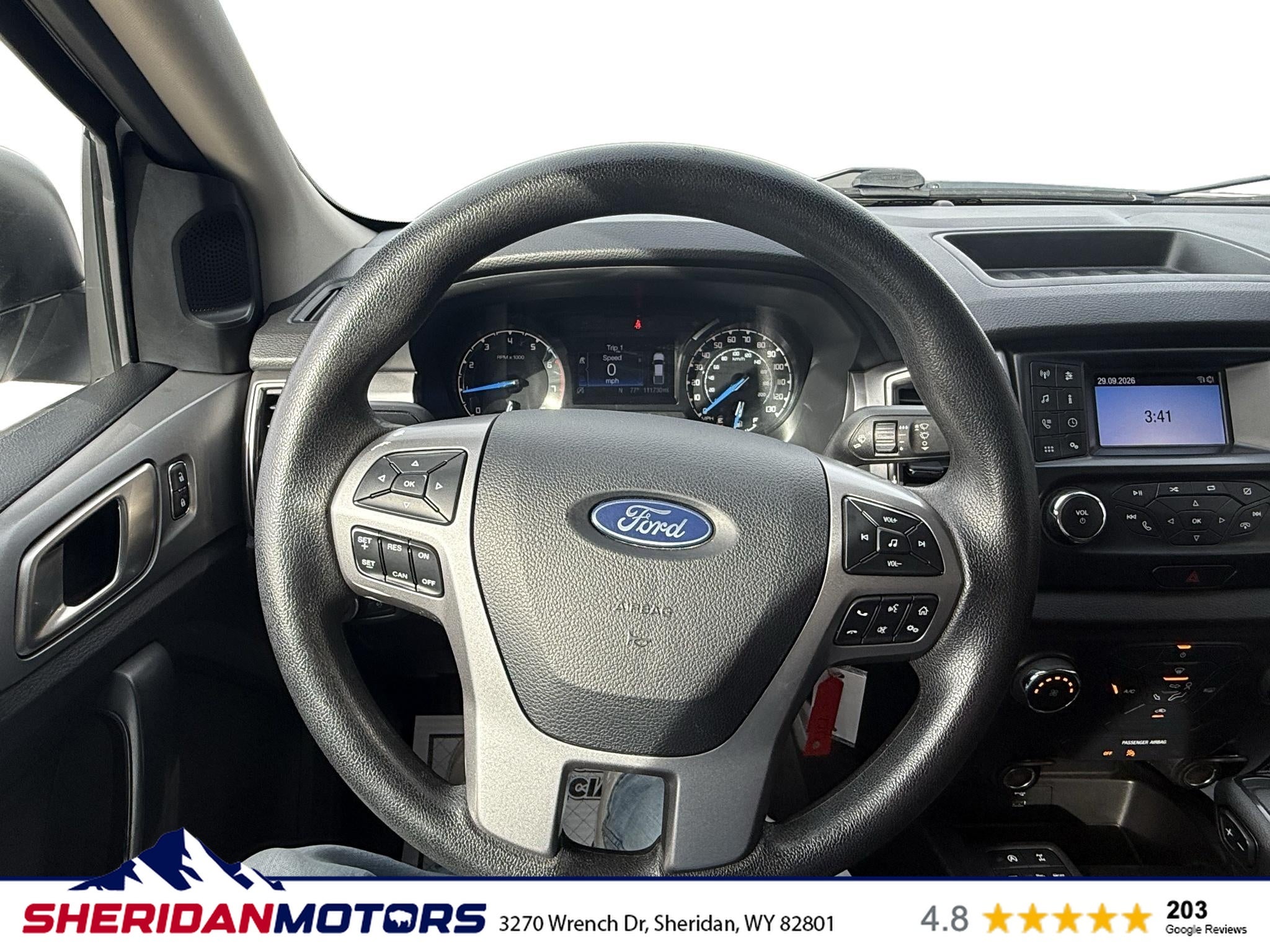 2019 Ford Ranger XL
