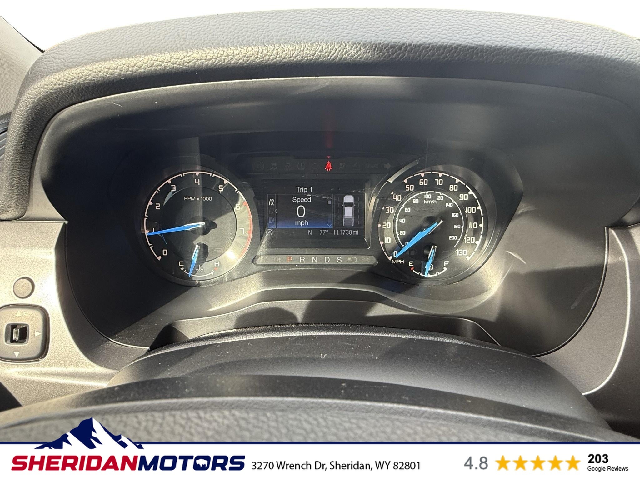 2019 Ford Ranger XL