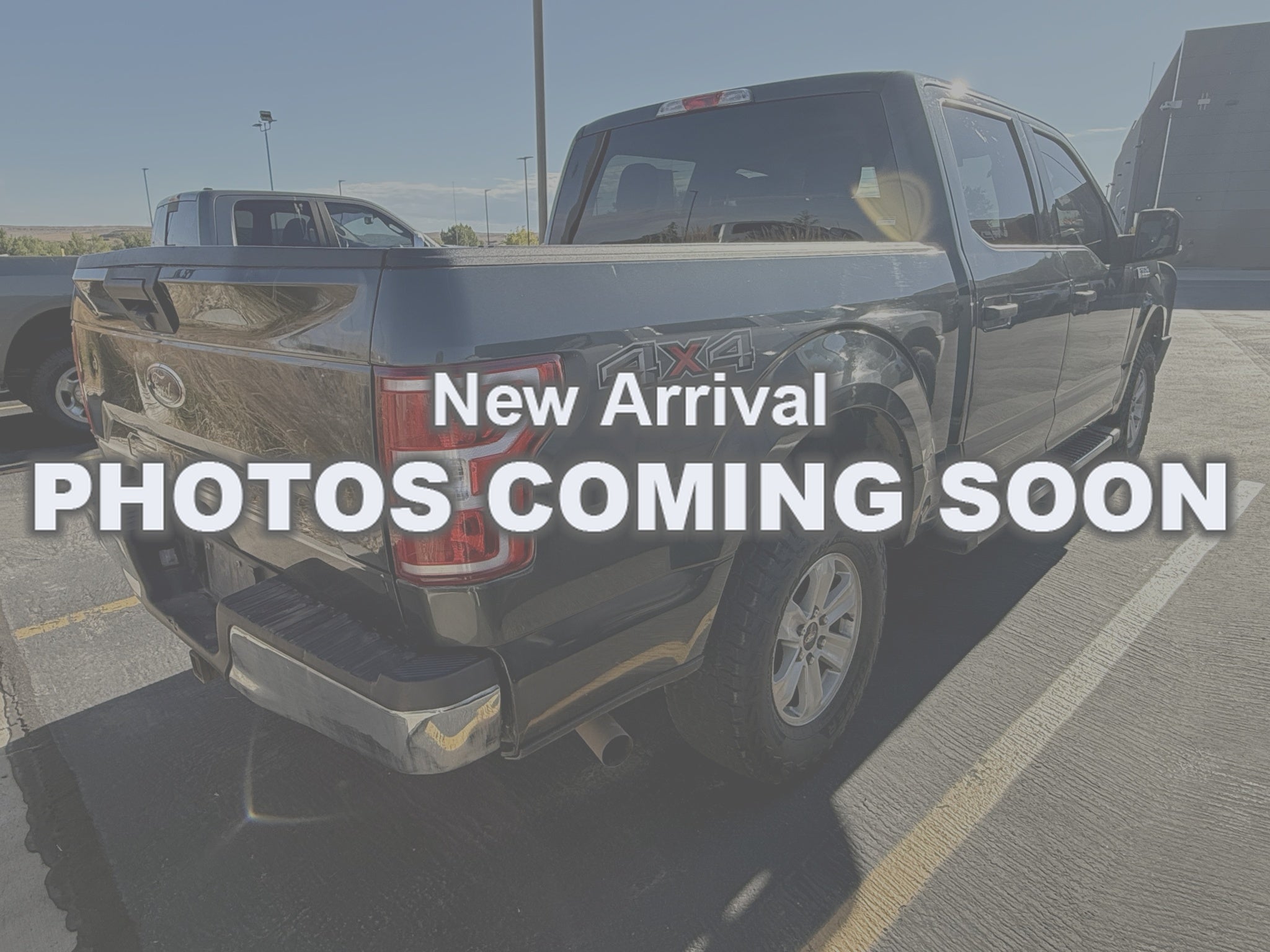 2018 Ford F-150 XL