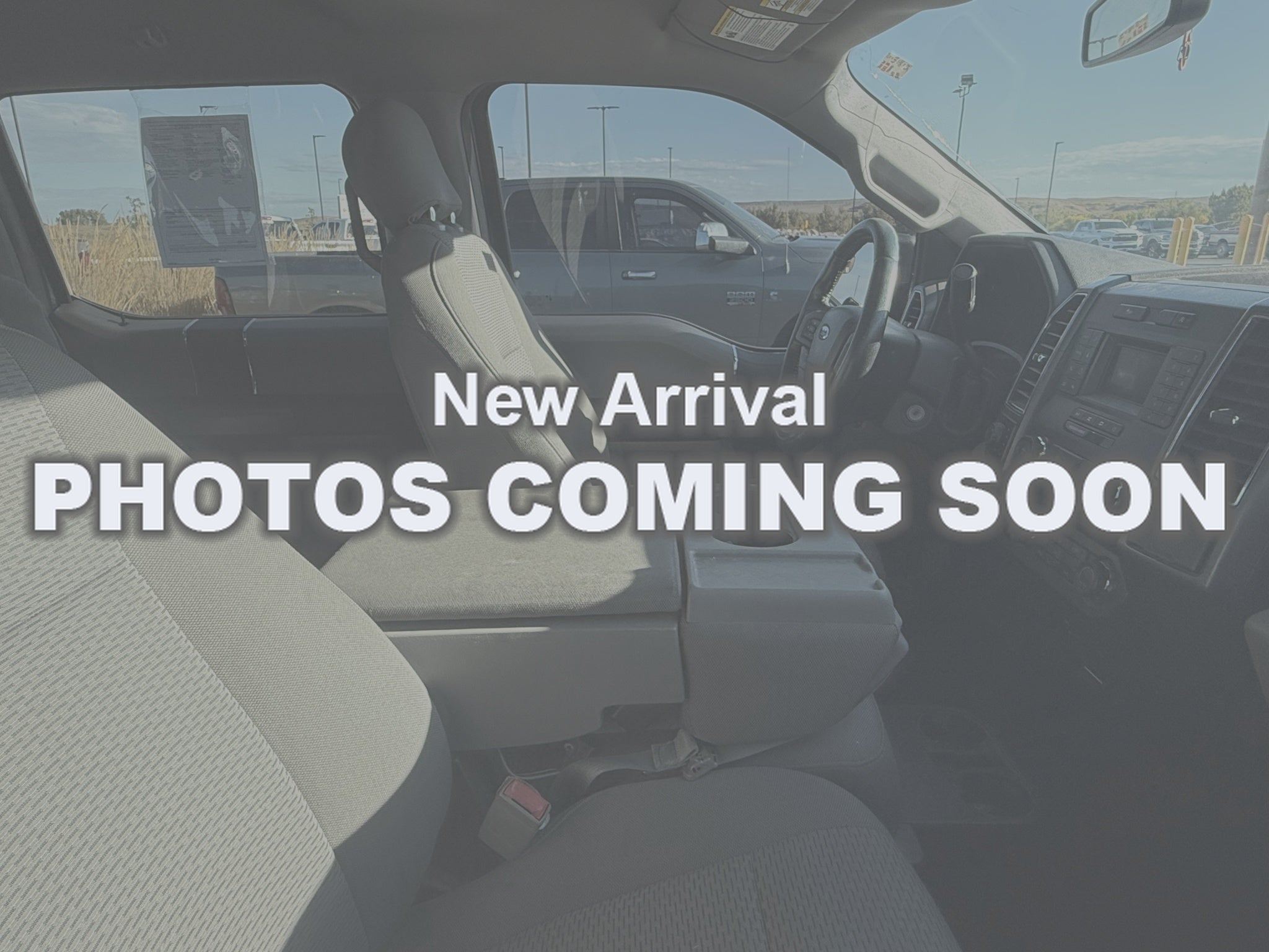 2018 Ford F-150 XL