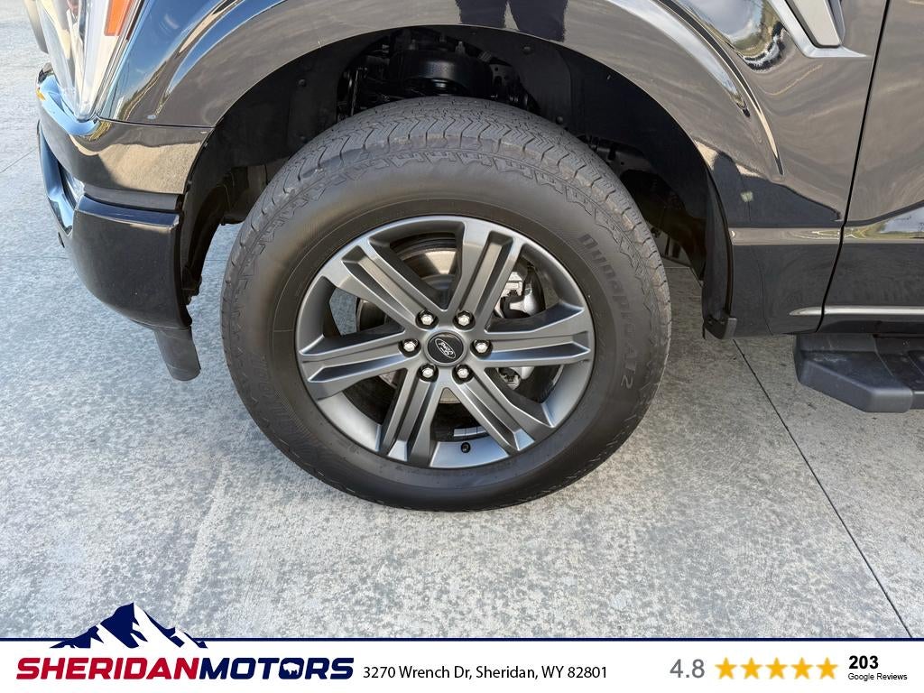 2023 Ford F-150 XL