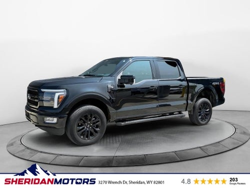 2024 Ford F-150 LARIAT