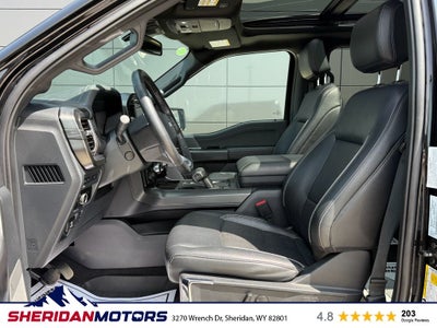 2024 Ford F-150 LARIAT