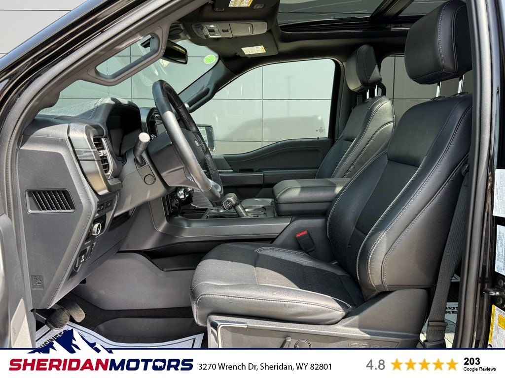 2024 Ford F-150 LARIAT