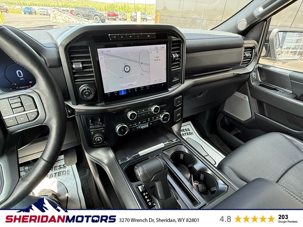 2024 Ford F-150 LARIAT