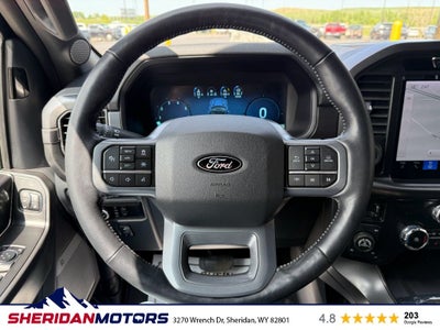 2024 Ford F-150 LARIAT