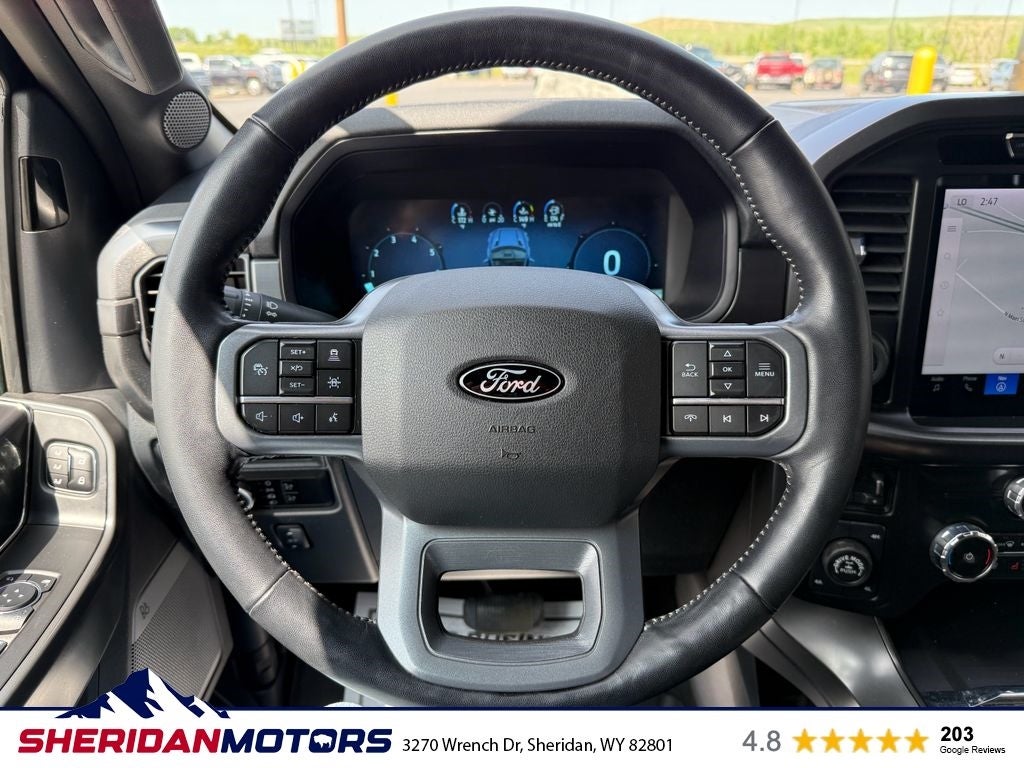 2024 Ford F-150 LARIAT