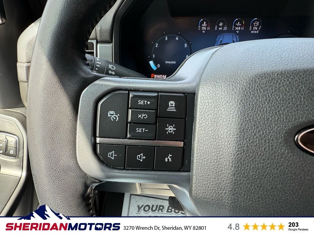 2024 Ford F-150 LARIAT