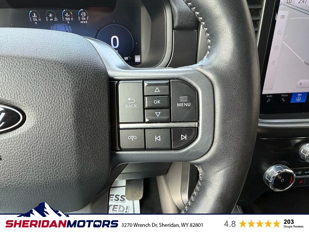 2024 Ford F-150 LARIAT