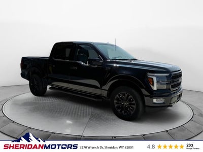 2024 Ford F-150 LARIAT