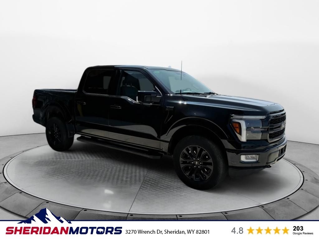 2024 Ford F-150 LARIAT