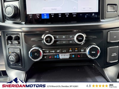 2024 Ford F-150 LARIAT