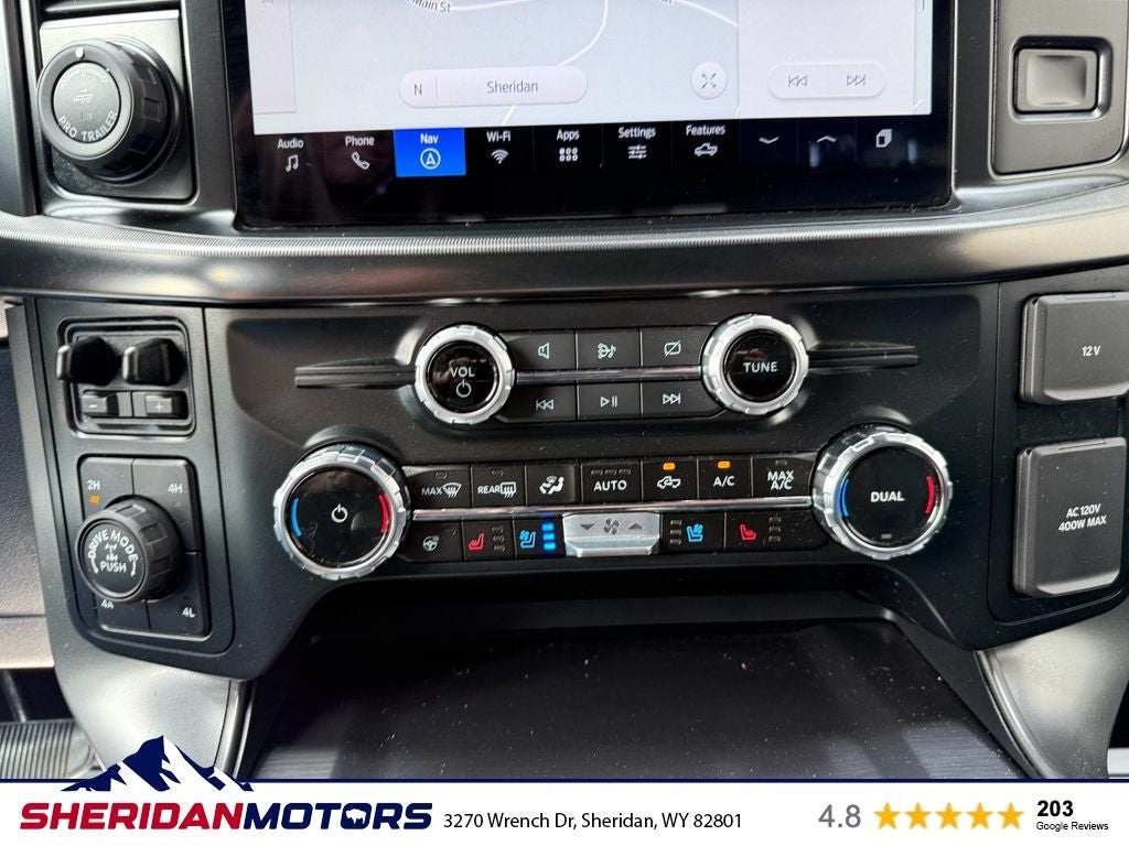 2024 Ford F-150 LARIAT