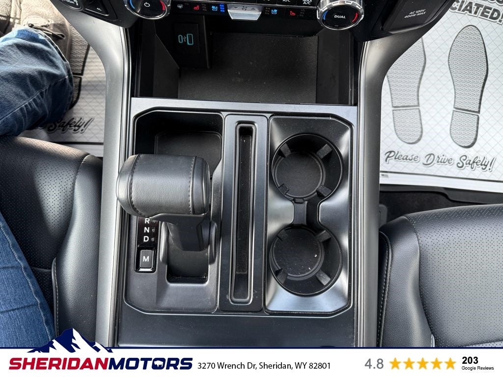 2024 Ford F-150 LARIAT