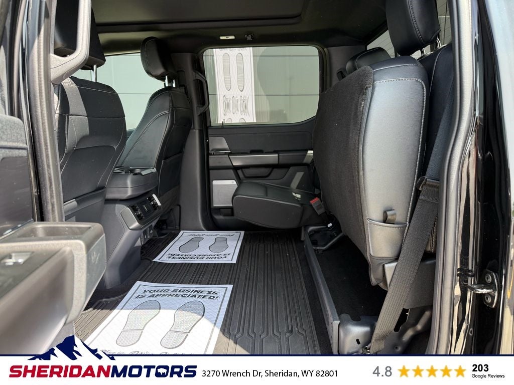 2024 Ford F-150 LARIAT