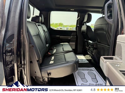 2024 Ford F-150 LARIAT