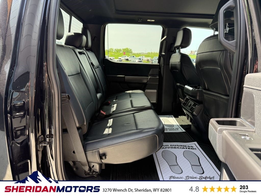 2024 Ford F-150 LARIAT