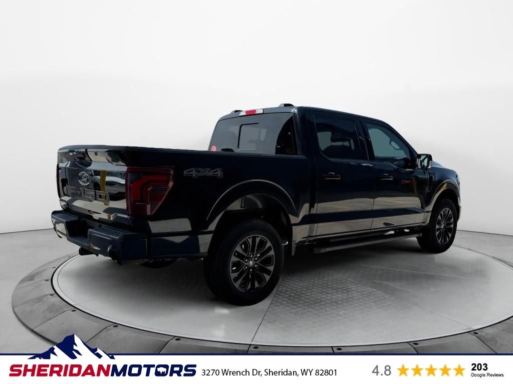 2024 Ford F-150 LARIAT