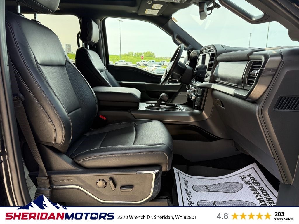 2024 Ford F-150 LARIAT