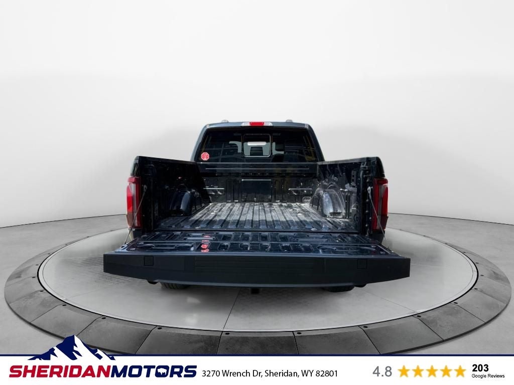 2024 Ford F-150 LARIAT