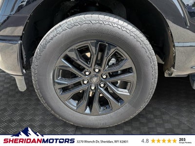 2024 Ford F-150 LARIAT