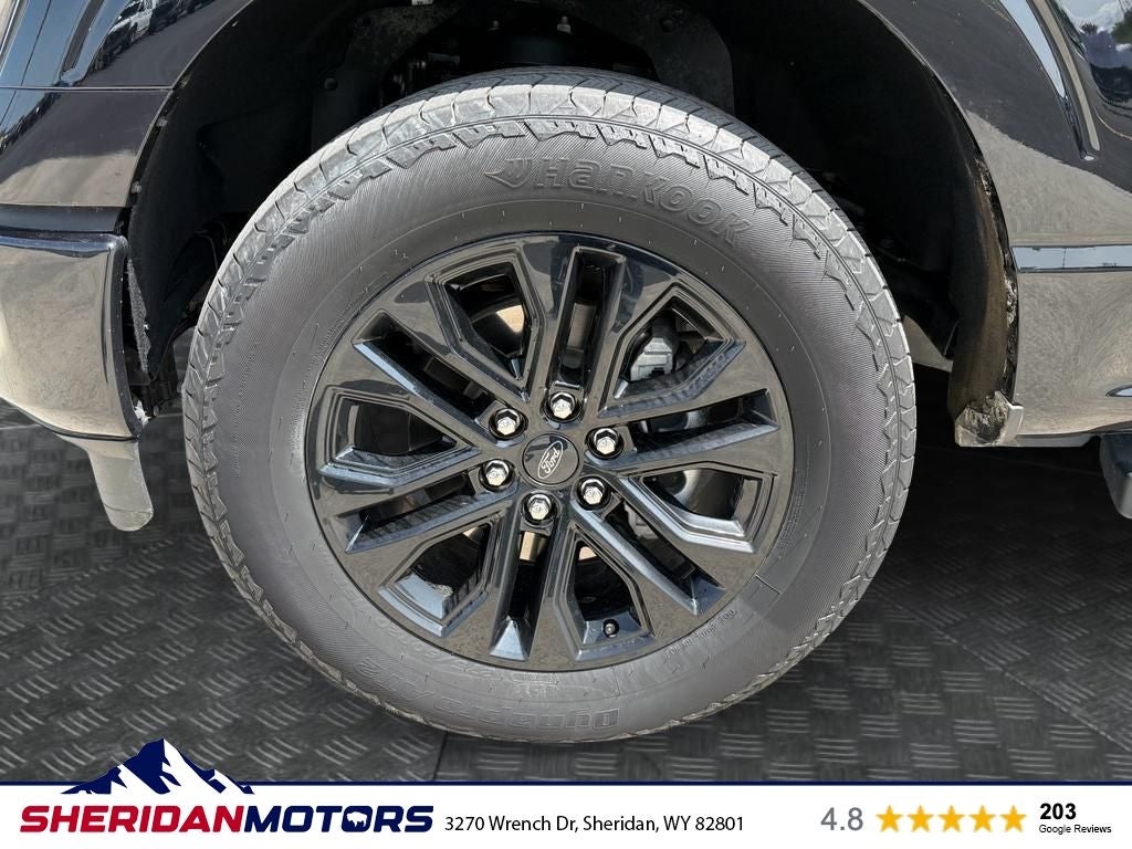 2024 Ford F-150 LARIAT