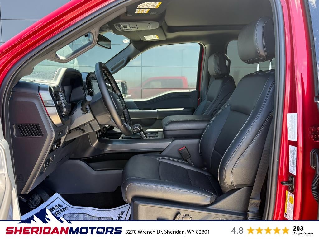 2025 Ford F-150 LARIAT