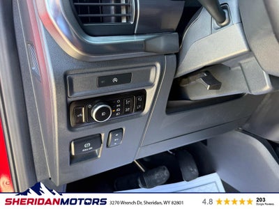 2025 Ford F-150 LARIAT