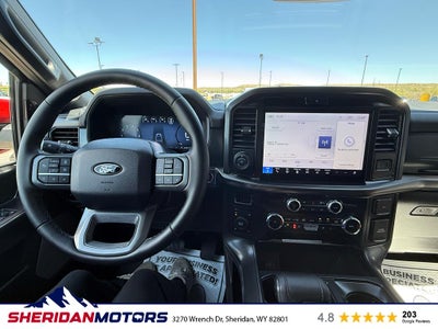 2025 Ford F-150 LARIAT