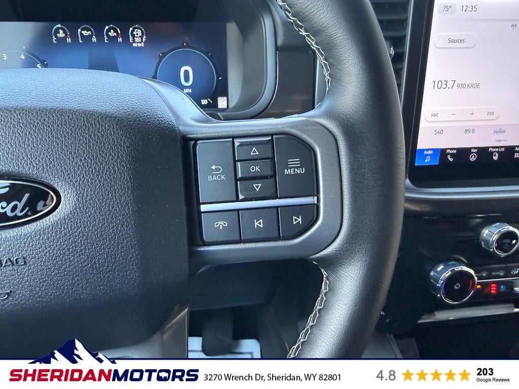 2025 Ford F-150 LARIAT