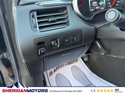 2019 Chevrolet Impala Premier