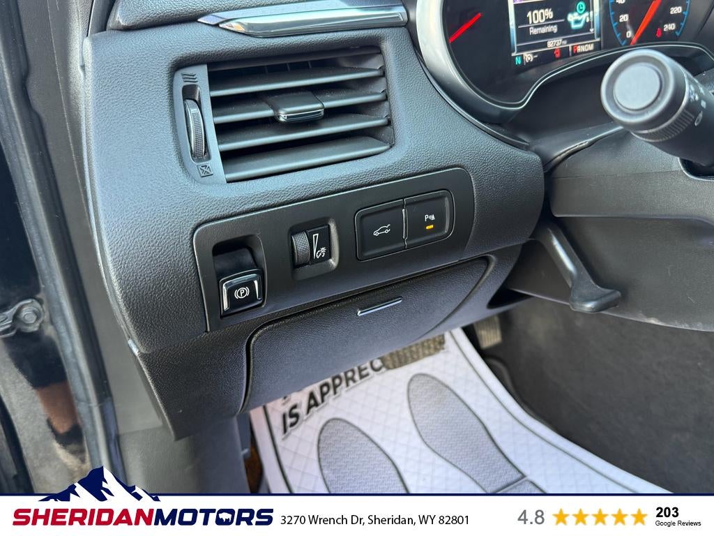 2019 Chevrolet Impala Premier