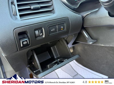 2019 Chevrolet Impala Premier