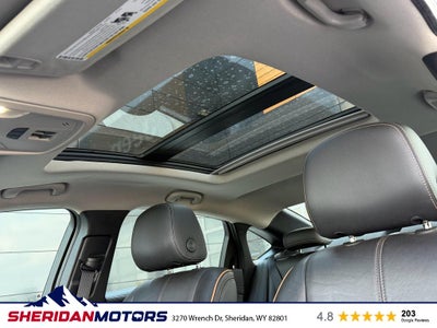 2019 Chevrolet Impala Premier