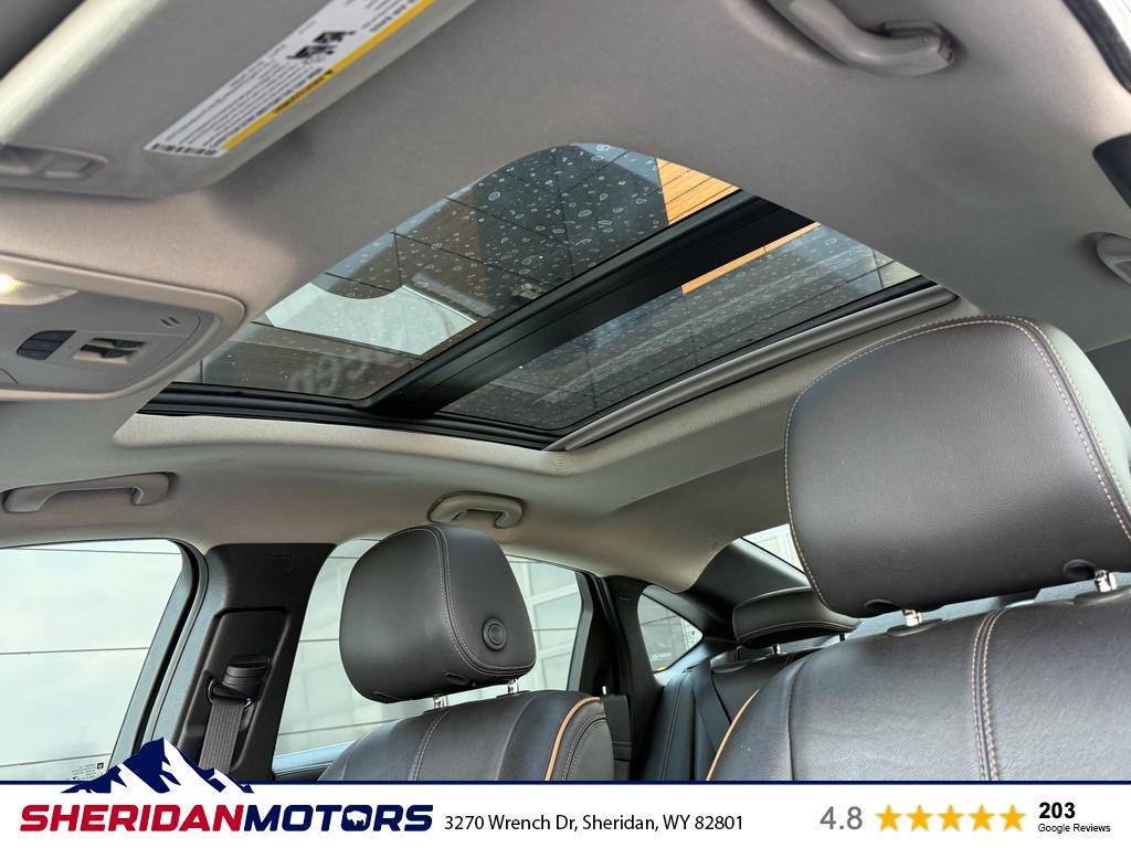 2019 Chevrolet Impala Premier