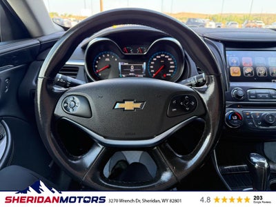 2019 Chevrolet Impala Premier