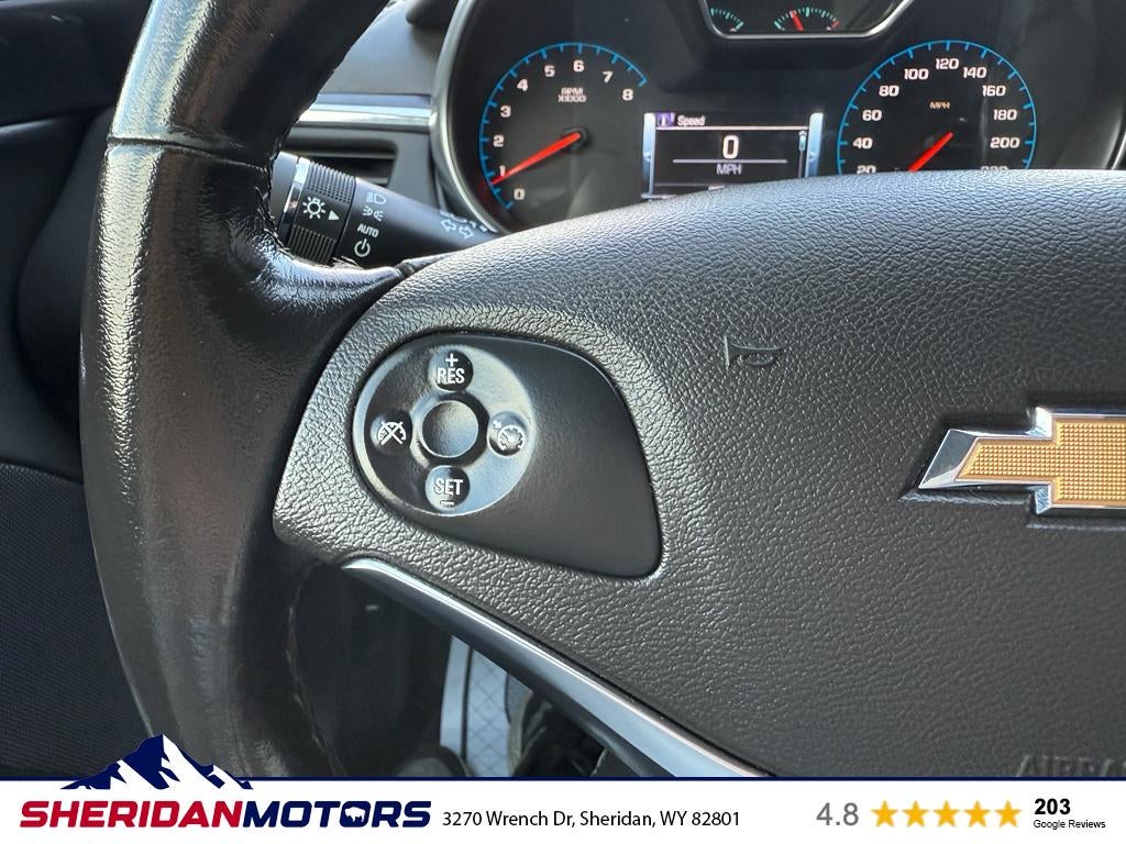 2019 Chevrolet Impala Premier