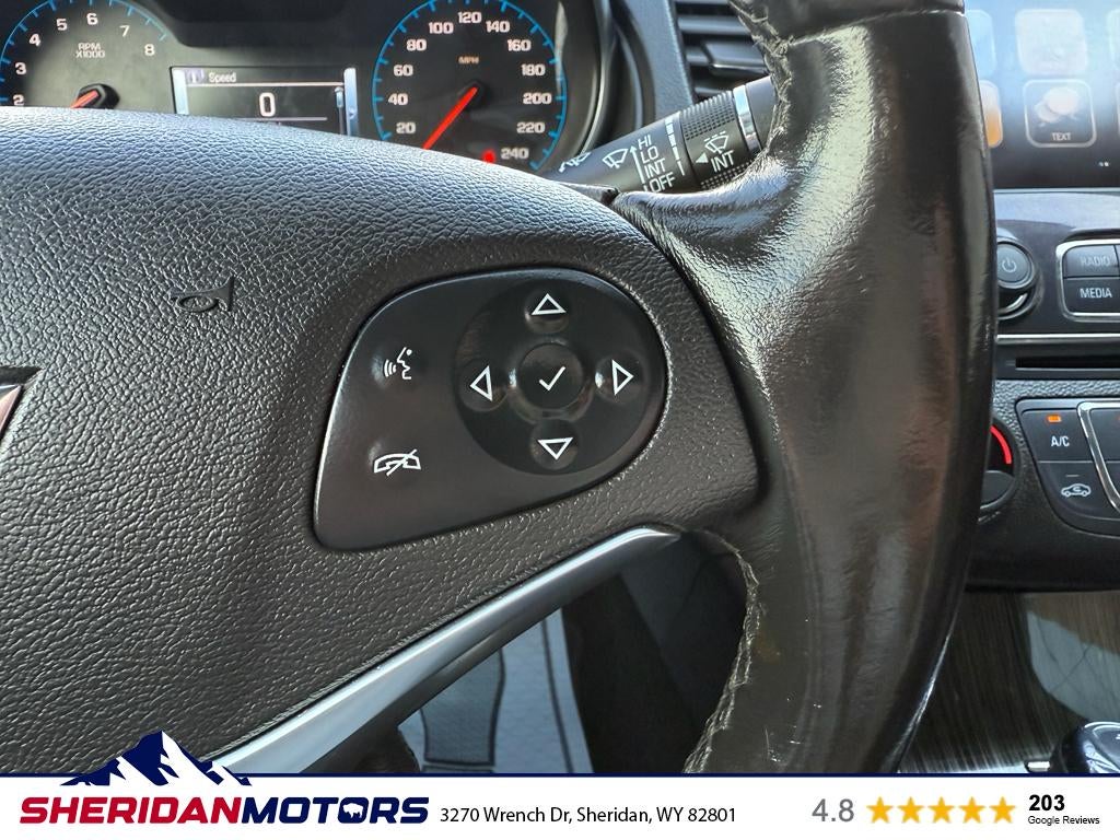 2019 Chevrolet Impala Premier