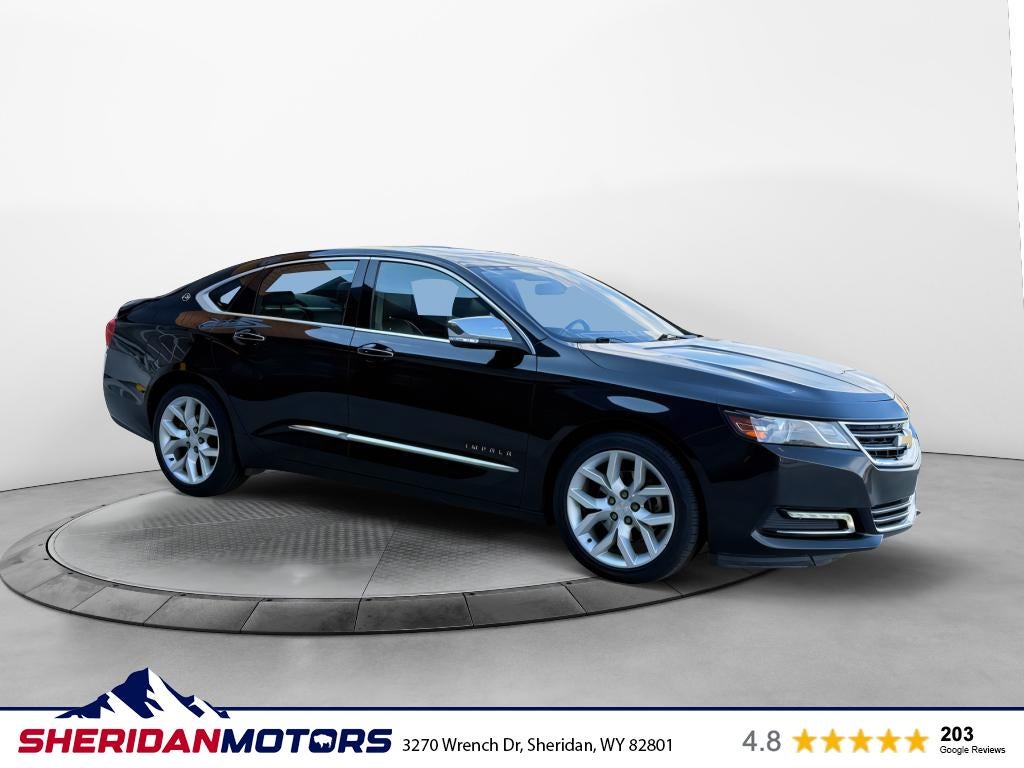 2019 Chevrolet Impala Premier