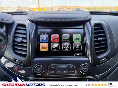 2019 Chevrolet Impala Premier