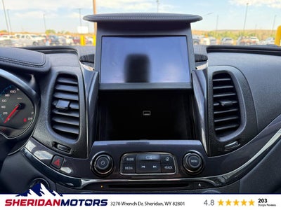 2019 Chevrolet Impala Premier